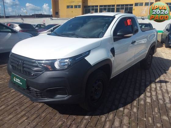 FIAT STRADA 1.3 FIREFLY FLEX ENDURANCE CS MANUAL